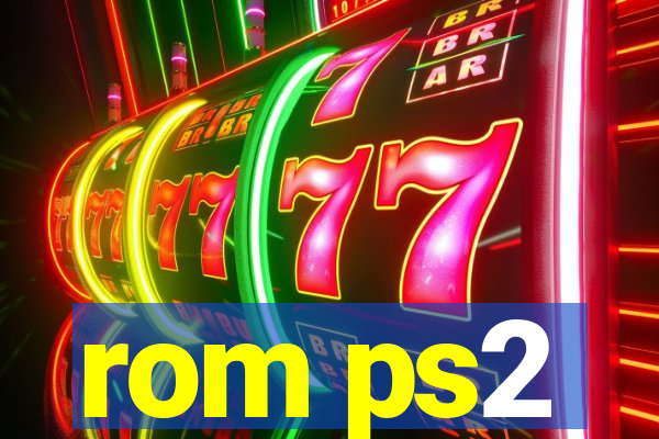 rom ps2